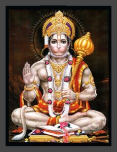 Hanuman Chalisha in Hindi